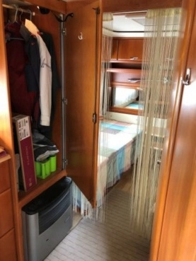                         PRZYCZEPA KEMPINGOWA Tabbert Pucini 560 - zdjęcie 4
                        