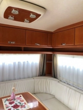                         PRZYCZEPA KEMPINGOWA Tabbert Pucini 560 - zdjęcie 6
                        