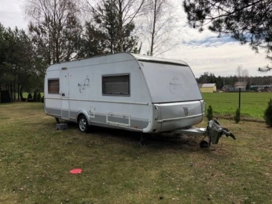                         PRZYCZEPA KEMPINGOWA Tabbert Pucini 560 - zdjęcie 8
                        