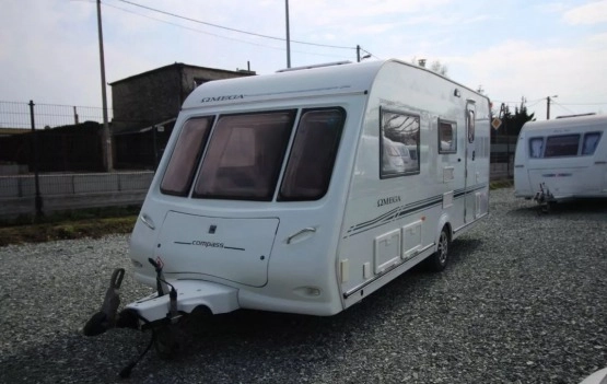                         Przyczepa Compass 514 z 2005 roku - zdjęcie 23
                        