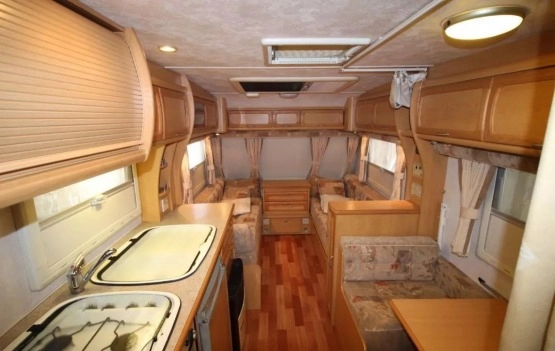                         Przyczepa Compass 514 z 2005 roku - zdjęcie 25
                        