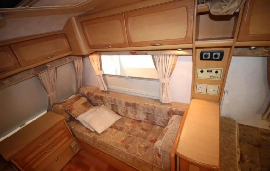                         Przyczepa Compass 514 z 2005 roku - zdjęcie 28
                        