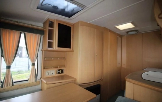                         Przyczepa Abbey 514 z 2003 roku - zdjęcie 10
                        