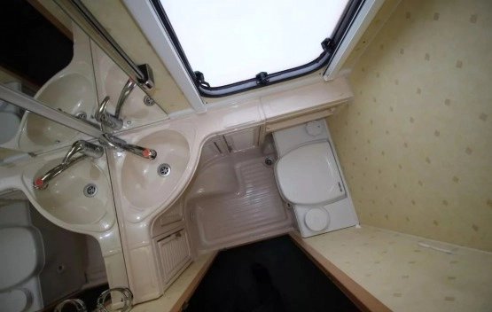                         Przyczepa Abbey 514 z 2003 roku - zdjęcie 12
                        