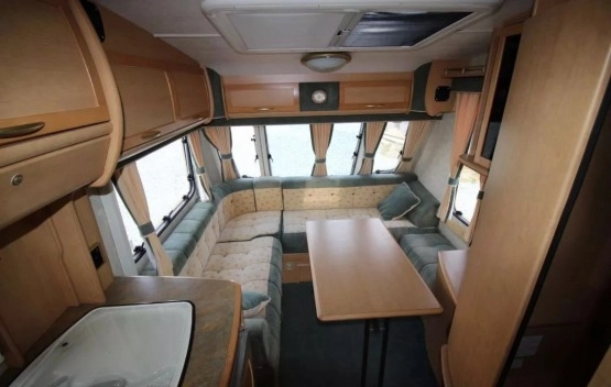                         Przyczepa Abbey 514 z 2003 roku - zdjęcie 13
                        