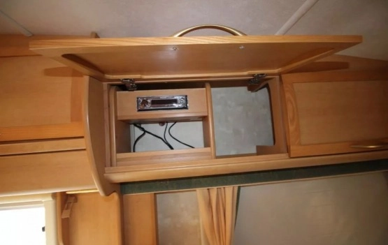                         Przyczepa Abbey 514 z 2003 roku - zdjęcie 14
                        