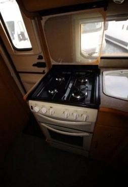                         Przyczepa Abbey 514 z 2003 roku - zdjęcie 16
                        