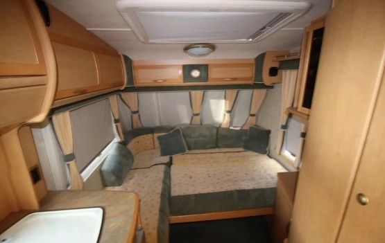                         Przyczepa Abbey 514 z 2003 roku - zdjęcie 17
                        