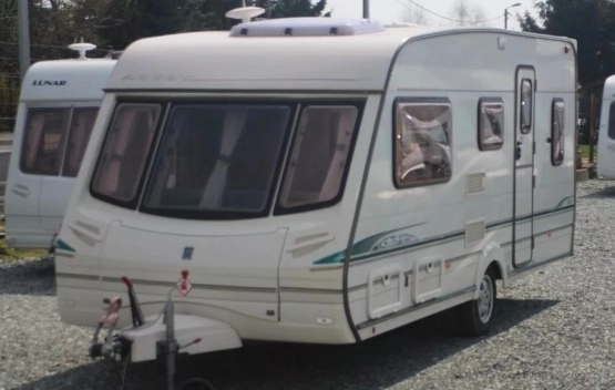                         Przyczepa Abbey 514 z 2003 roku - zdjęcie 2
                        