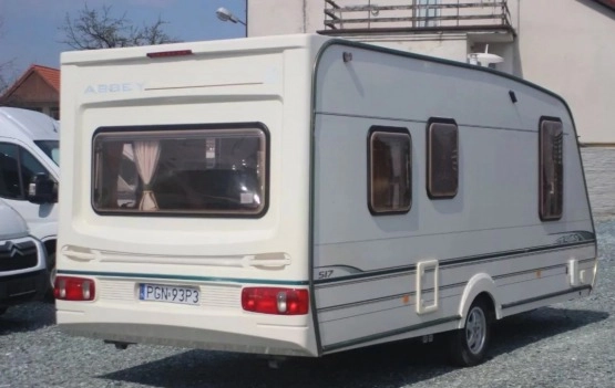                         Przyczepa Abbey 514 z 2003 roku - zdjęcie 4
                        