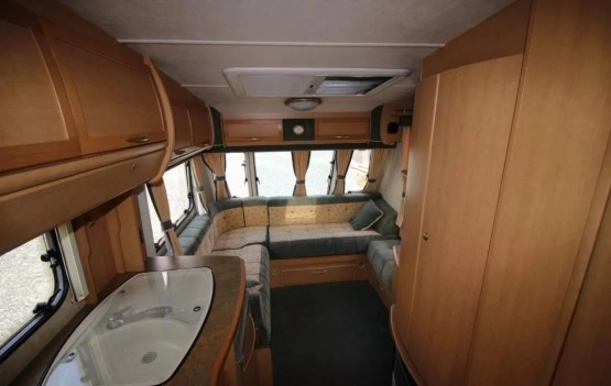                         Przyczepa Abbey 514 z 2003 roku - zdjęcie 5
                        