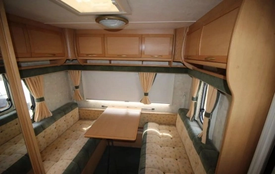                         Przyczepa Abbey 514 z 2003 roku - zdjęcie 6
                        