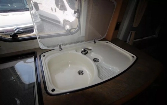                         Przyczepa Abbey 514 z 2003 roku - zdjęcie 8
                        