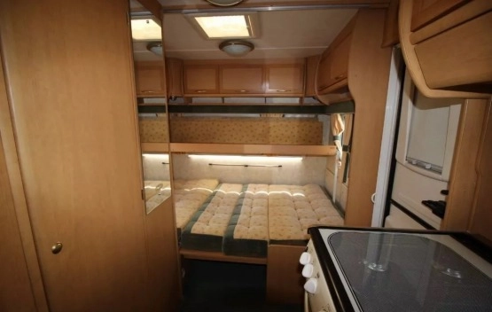                         Przyczepa Abbey 514 z 2003 roku - zdjęcie 9
                        