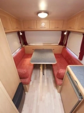                         Przyczepa Kempingowa ADRIA Altea MOVER + NAMIOT, 2005 ROK, DMC 1000 - zdjęcie 3
                        