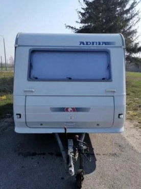                         Przyczepa Kempingowa ADRIA Altea MOVER + NAMIOT, 2005 ROK, DMC 1000 - zdjęcie 7
                        