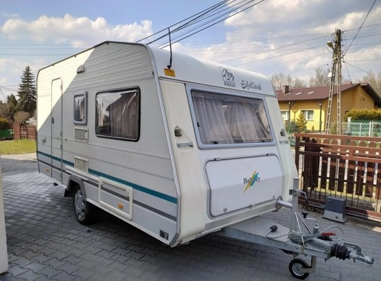                         Knaus Eifelland Holiday 1996 rok - zdjęcie 1
                        