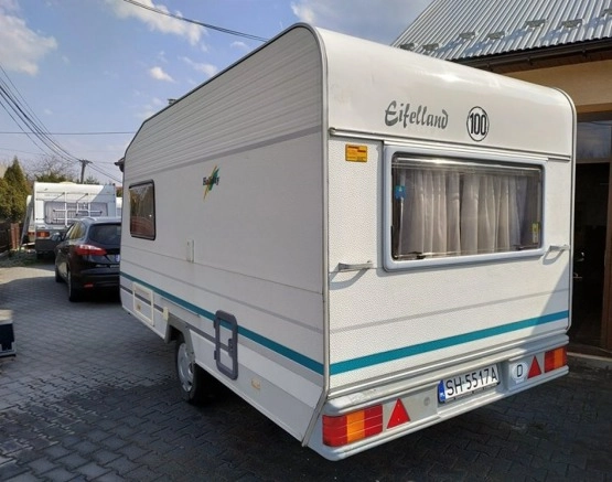                         Knaus Eifelland Holiday 1996 rok - zdjęcie 3
                        