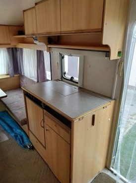                         Knaus Eifelland Holiday 1996 rok - zdjęcie 6
                        