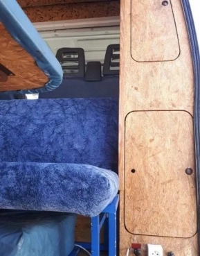                         Fiat Ducato Camper KAMPER 5 Osobowy 2.8 TDI, 122 KM - zdjęcie 11
                        