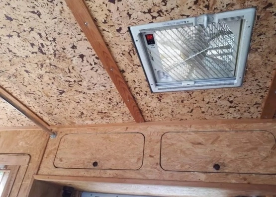                         Fiat Ducato Camper KAMPER 5 Osobowy 2.8 TDI, 122 KM - zdjęcie 14
                        