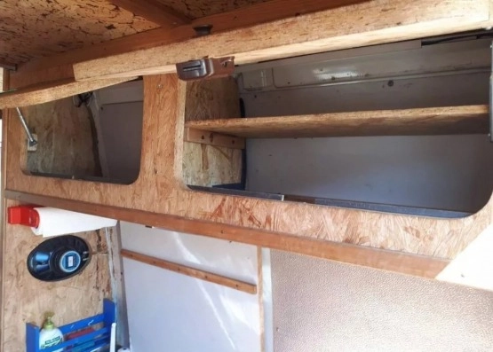                         Fiat Ducato Camper KAMPER 5 Osobowy 2.8 TDI, 122 KM - zdjęcie 19
                        