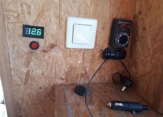                         Fiat Ducato Camper KAMPER 5 Osobowy 2.8 TDI, 122 KM - zdjęcie 20
                        