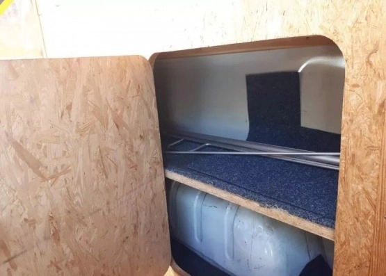                         Fiat Ducato Camper KAMPER 5 Osobowy 2.8 TDI, 122 KM - zdjęcie 23
                        