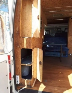                         Fiat Ducato Camper KAMPER 5 Osobowy 2.8 TDI, 122 KM - zdjęcie 24
                        