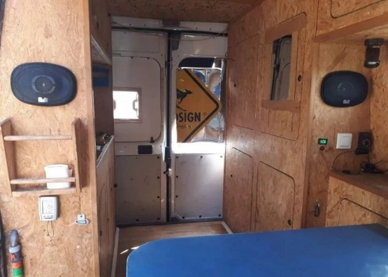                         Fiat Ducato Camper KAMPER 5 Osobowy 2.8 TDI, 122 KM - zdjęcie 26
                        