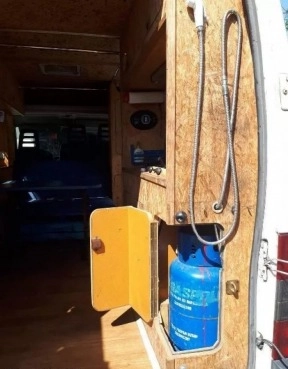                         Fiat Ducato Camper KAMPER 5 Osobowy 2.8 TDI, 122 KM - zdjęcie 27
                        