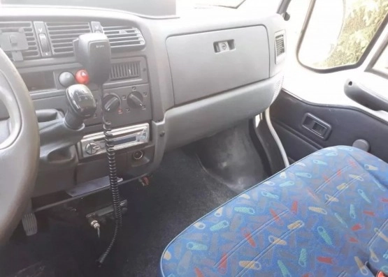                         Fiat Ducato Camper KAMPER 5 Osobowy 2.8 TDI, 122 KM - zdjęcie 32
                        