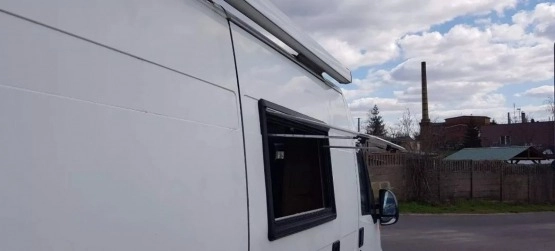                         Fiat Ducato Camper KAMPER 5 Osobowy 2.8 TDI, 122 KM - zdjęcie 4
                        