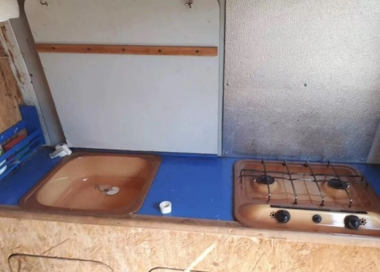                         Fiat Ducato Camper KAMPER 5 Osobowy 2.8 TDI, 122 KM - zdjęcie 8
                        