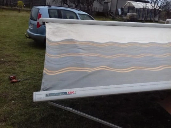                         MARKIZA OMNISTOR 5800 4 m - zdjęcie 1
                        