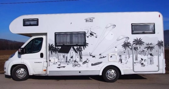                         Fiat Ducato Camper Duni 2013 rok - zdjęcie 12
                        