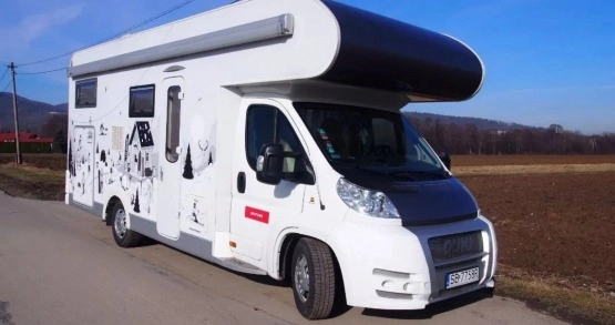                         Fiat Ducato Camper Duni 2013 rok - zdjęcie 2
                        