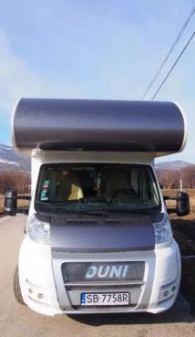                         Fiat Ducato Camper Duni 2013 rok - zdjęcie 3
                        