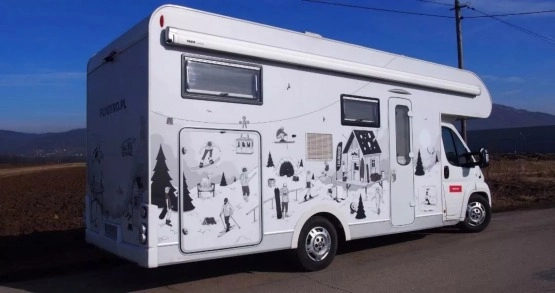                         Fiat Ducato Camper Duni 2013 rok - zdjęcie 4
                        