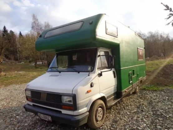                         Kamper Fiat Ducato 2,5 D - zdjęcie 2
                        