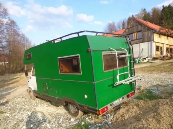                         Kamper Fiat Ducato 2,5 D - zdjęcie 8
                        