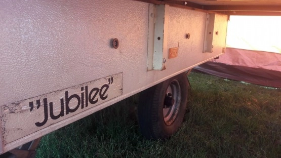                         Przyczepa namiotowa WALKER VIVA - zdjęcie 2
                        