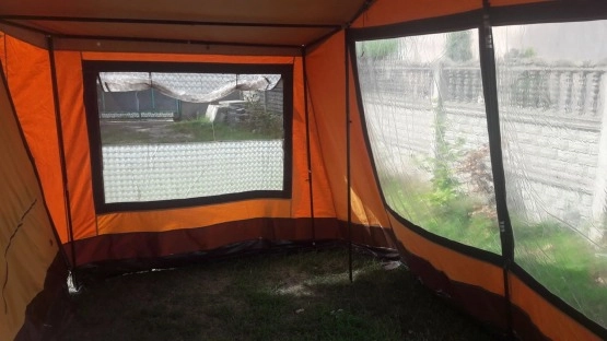                         Przyczepa namiotowa WALKER VIVA - zdjęcie 8
                        