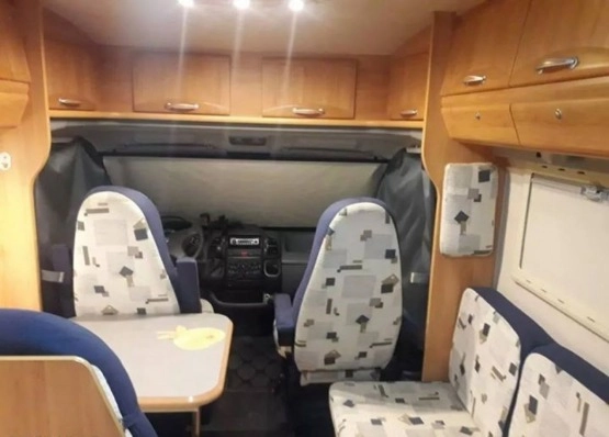                         Kamper ADRIA Coral 680 - zdjęcie 2
                        