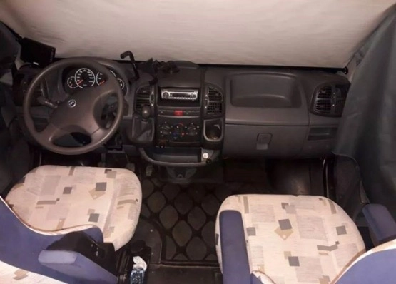                         Kamper ADRIA Coral 680 - zdjęcie 3
                        