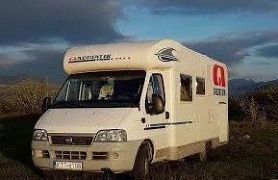                         Kamper ADRIA Coral 680 - zdjęcie 4
                        