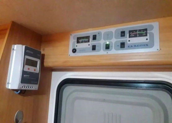                         Kamper ADRIA Coral 680 - zdjęcie 6
                        