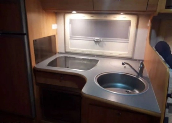                         Kamper ADRIA Coral 680 - zdjęcie 7
                        