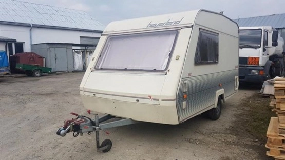                         Przyczepa Beyerland Sprinter 380-2 - zdjęcie 1
                        