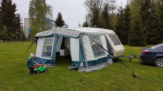                         Przyczepa Beyerland Sprinter 380-2 - zdjęcie 2
                        